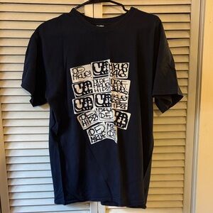 MQ Graffiti Graphic T-Shirt